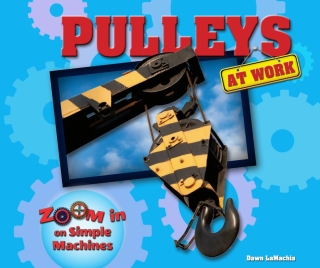 Cover image: Pulleys at Work 9780766067349