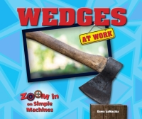 Cover image: Wedges at Work 9780766067424