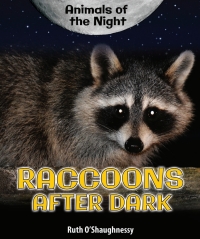 表紙画像: Raccoons After Dark 9780766067622