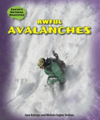 表紙画像: Awful Avalanches 9780766067899
