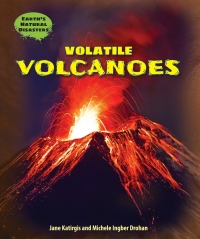 表紙画像: Volatile Volcanoes 9780766068018