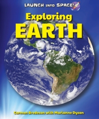 Imagen de portada: Exploring Earth 9780766068179
