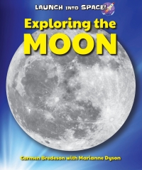 Cover image: Exploring the Moon 9780766068216