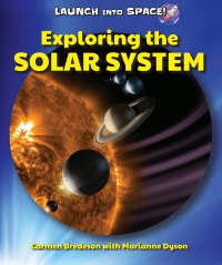 Imagen de portada: Exploring the Solar System 9780766068254