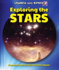 Imagen de portada: Exploring the Stars 9780766068292