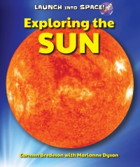 Imagen de portada: Exploring the Sun 9780766068339