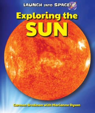 Cover image: Exploring the Sun 9780766068339