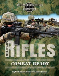 Imagen de portada: Military Rifles 9780766069169