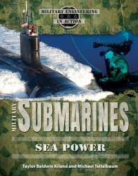 Cover image: Military Submarines 9780766069183