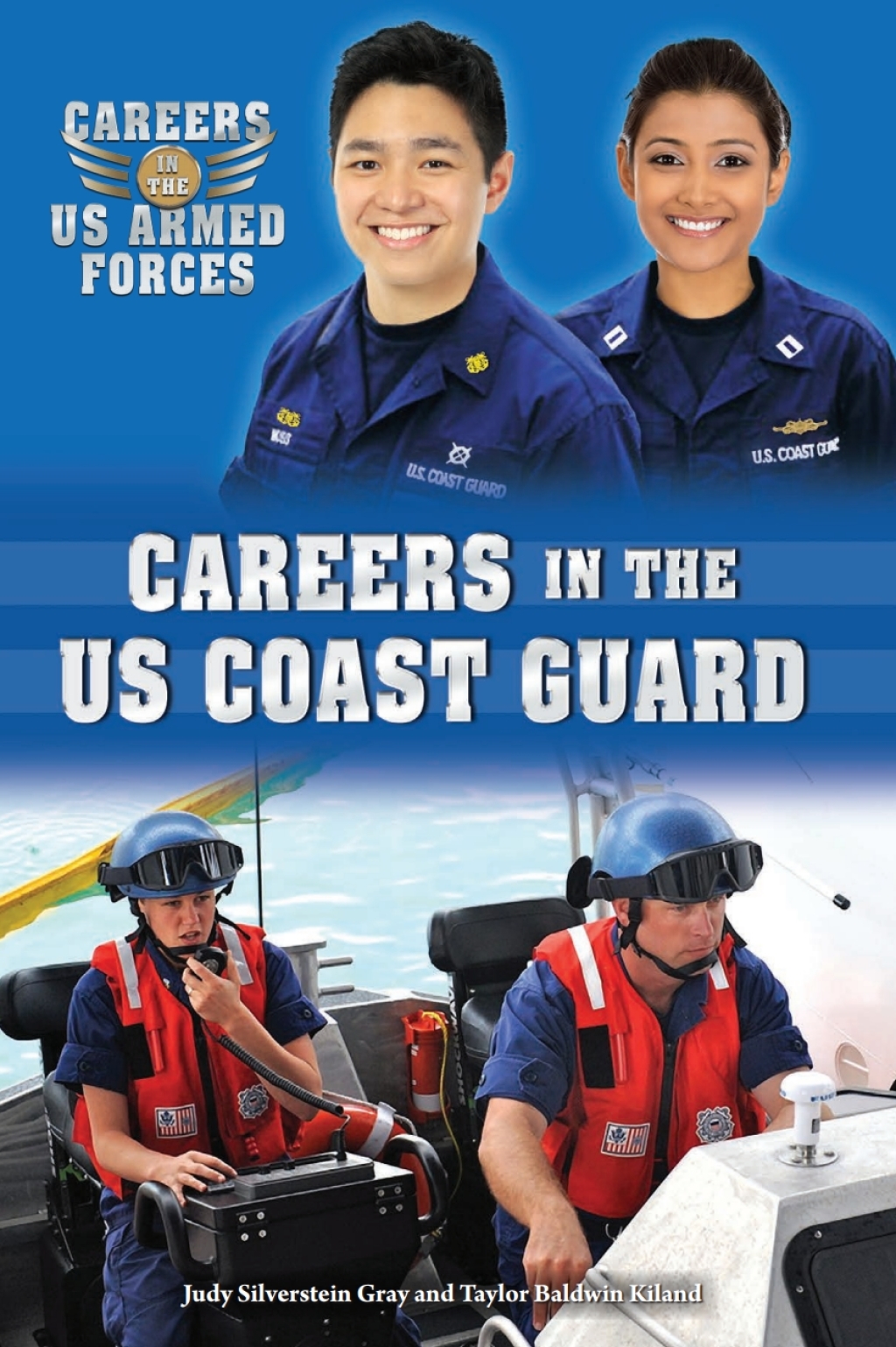 Careers in the US Coast Guard (eBook)