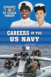 Cover image: Careers in the US Navy 9780766069497