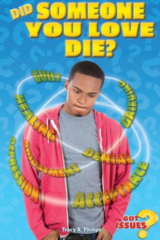 Cover image: Did Someone You Love Die? 9780766069855