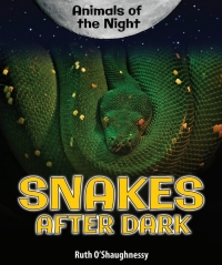 表紙画像: Snakes After Dark 9780766067660