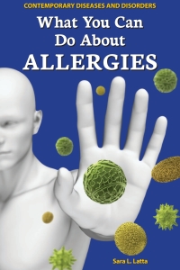 Cover image: What You Can Do About Allergies 9780766070301