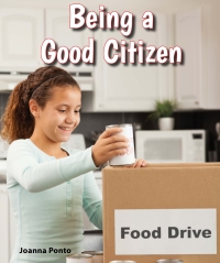 Imagen de portada: Being a Good Citizen 9780766071018