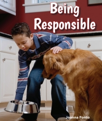 Imagen de portada: Being Responsible 9780766071063