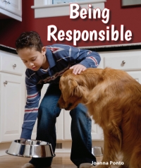 表紙画像: Being Responsible 9780766071063