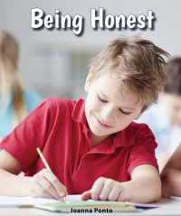 Cover image: Being Honest 9780766071100