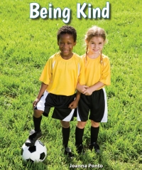 Cover image: Being Kind 9780766071148