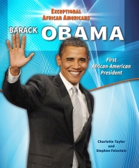 Cover image: Barack Obama 9780766071223