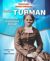 Cover image: Harriet Tubman 9780766071261