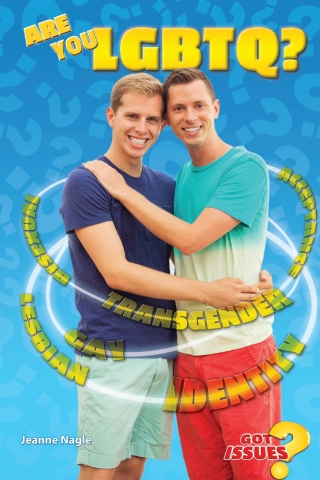 Imagen de portada: Are You LGBTQ?