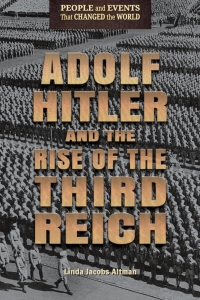 Cover image: Adolf Hitler and the Rise of the Third Reich