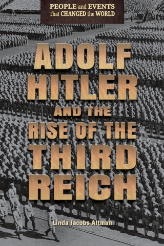 Cover image: Adolf Hitler and the Rise of the Third Reich