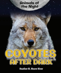 Imagen de portada: Coyotes After Dark