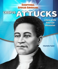 Cover image: Crispus Attucks