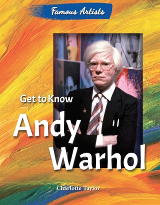 Cover image: Get to Know Andy Warhol