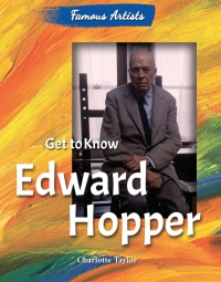 Imagen de portada: Get to Know Edward Hopper