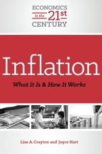 صورة الغلاف: Inflation