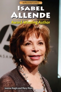 Imagen de portada: Isabel Allende