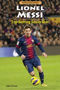 表紙画像: Lionel Messi