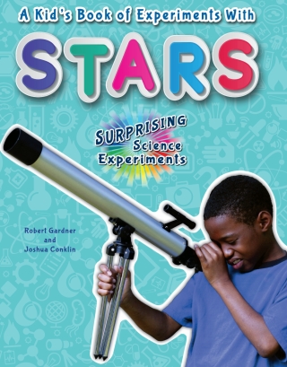 Titelbild: A Kid's Book of Experiments with Stars