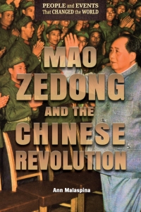 Imagen de portada: Mao Zedong and the Chinese Revolution