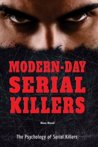 Omslagafbeelding: Modern-Day Serial Killers