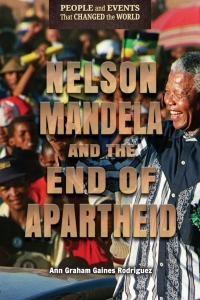 Cover image: Nelson Mandela and the End of Apartheid