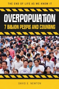 Cover image: Overpopulation
