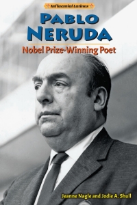 Imagen de portada: Pablo Neruda