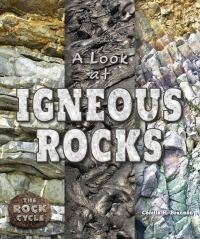 صورة الغلاف: A Look at Igneous Rocks