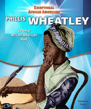 Imagen de portada: Phillis Wheatley