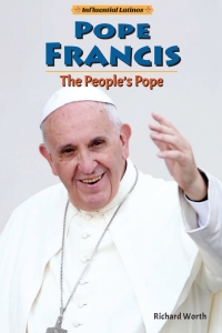 Cover image: Pope Francis