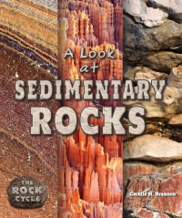 Cover image: A Look at Sedimentary Rocks
