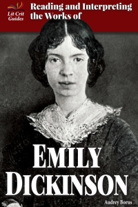 Cover image: Reading and Interpreting the Works of Emily Dickinson