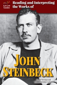 Cover image: Reading and Interpreting the Works of John Steinbeck