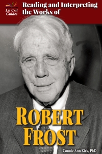 Cover image: Reading and Interpreting the Works of Robert Frost