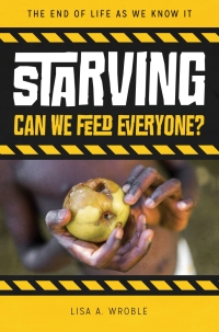 表紙画像: Starving