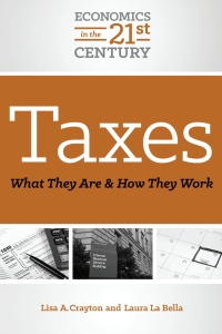 صورة الغلاف: Taxes